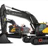볼보건설기계, 스마트 기술로 새로워진 뉴 F시리즈 첫모델 대형 굴착기 ‘EC400F’, ‘EC500F’ 세계 최초 출시