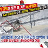 가격 급락에 빨간 불 켜진 골재업계